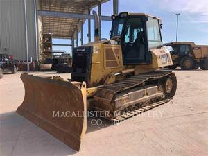 Caterpillar D6KXL, Construction