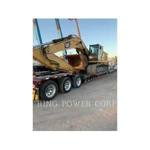 Caterpillar 336EW, Construction