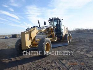 Caterpillar 140M2, Construction