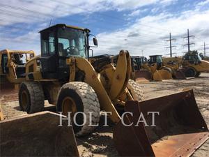 Caterpillar 938K QC, Construction