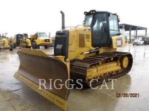 Caterpillar D6KLGP A, Construction