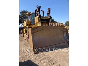 Caterpillar D9T, Construction