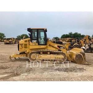 Caterpillar 963K, Construction