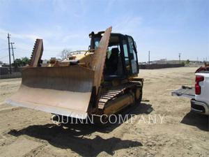 Caterpillar D4K2, Construction