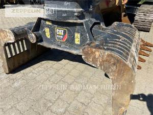 Caterpillar G325B/D, Construction