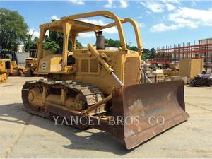 Caterpillar D6D, Bulldozer, Bau-Und Bergbauausrüstung