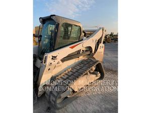 Bobcat T870, Construction