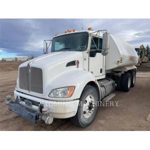 Kenworth T370, on highway trucks, Transport