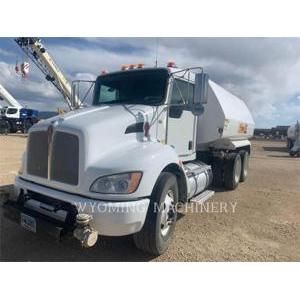 Kenworth T370, on highway trucks, Transport