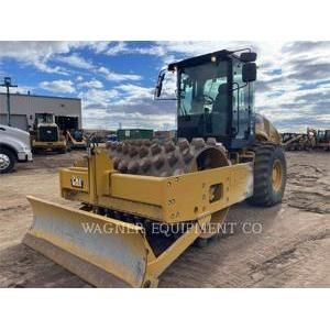 Caterpillar CP56B, Compactors, Construction