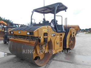 Caterpillar CB13 OSC, Construction