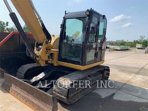 Caterpillar 308E2CR SB, Construction