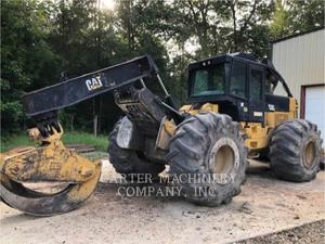 Caterpillar 525C, Forestry Equipment