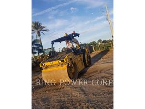Caterpillar CB13 OSC, Construction
