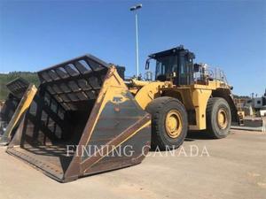 Caterpillar 990H, Radlader, Bau-Und Bergbauausrüstung