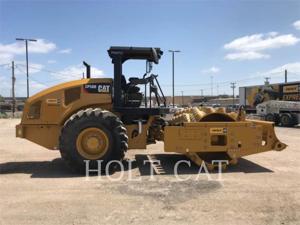 Caterpillar CP56B, Construction