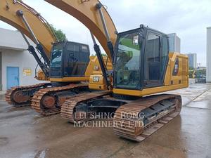 Caterpillar 320-07GC, Construction