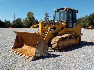 Caterpillar 963K, Construction