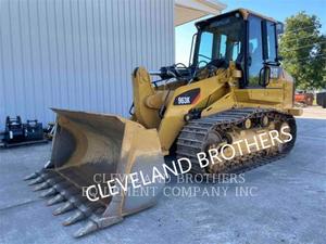 Caterpillar 963K, Construction