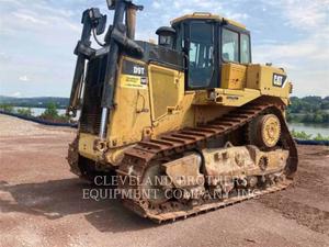 Caterpillar D9T, Construction