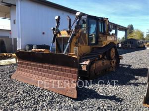 Caterpillar D6T XL, Construction