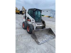 Bobcat S185, Construction