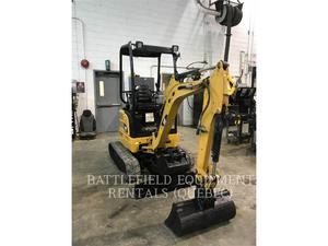 Caterpillar 301.7DCR, Raupenbagger, Bau-Und Bergbauausrüstung