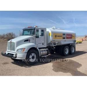 Kenworth 4000G T370, Water Tankers, Construction