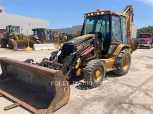 Caterpillar 430D, baggerlader, Bau-Und Bergbauausrüstung