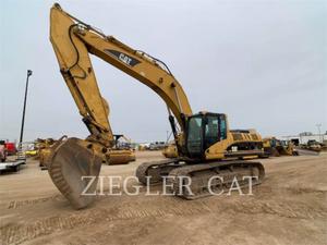 Caterpillar 330CL, Raupenbagger, Bau-Und Bergbauausrüstung