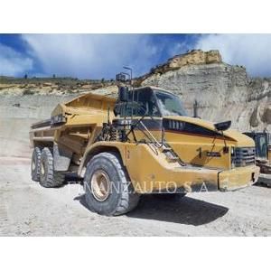 Caterpillar 740, Off Highway Trucks, Construction