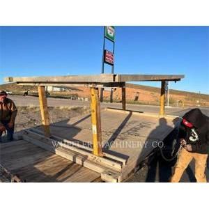 Protec TS 8X10 AL, Petroleum Engines, Construction