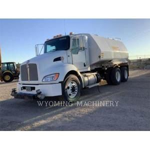 Kenworth T370, on highway trucks, Transport