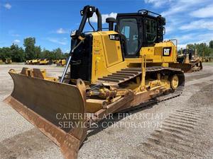 Caterpillar D7ELGP, Bulldozer, Bau-Und Bergbauausrüstung