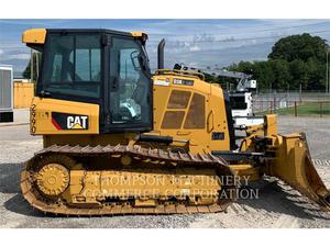 Caterpillar D3K2LGP, Bulldozer, Bau-Und Bergbauausrüstung