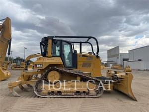 Caterpillar D6N, Bulldozer, Bau-Und Bergbauausrüstung