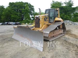 Caterpillar D6NLGP, baggerlader, Bau-Und Bergbauausrüstung