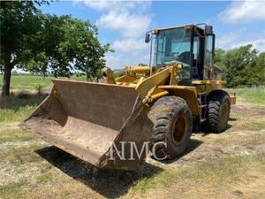 Caterpillar 938G, Radlader, Bau-Und Bergbauausrüstung