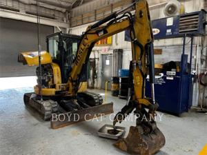 Caterpillar 304ECR, Raupenbagger, Bau-Und Bergbauausrüstung