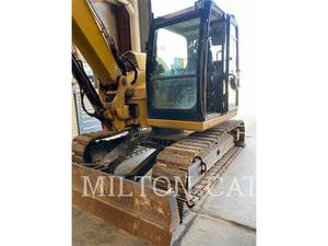 Caterpillar 308E2CR, Raupenbagger, Bau-Und Bergbauausrüstung