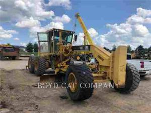 Caterpillar 14H, bergbau-motorgrader, Bau-Und Bergbauausrüstung