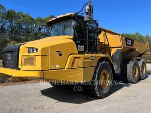 Caterpillar 730