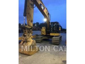 Caterpillar 321DLCR, Raupenbagger, Bau-Und Bergbauausrüstung