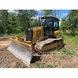 Caterpillar D2-12LGP, Rupsdozers, Bouw