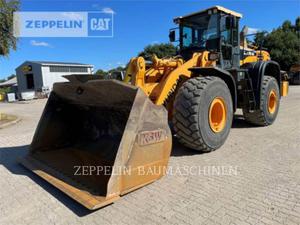 Hyundai HL770-9, Wheel Loaders, Construction