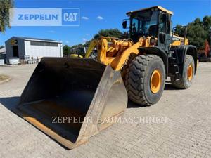 Hyundai HL770-9, Wheel Loaders, Construction