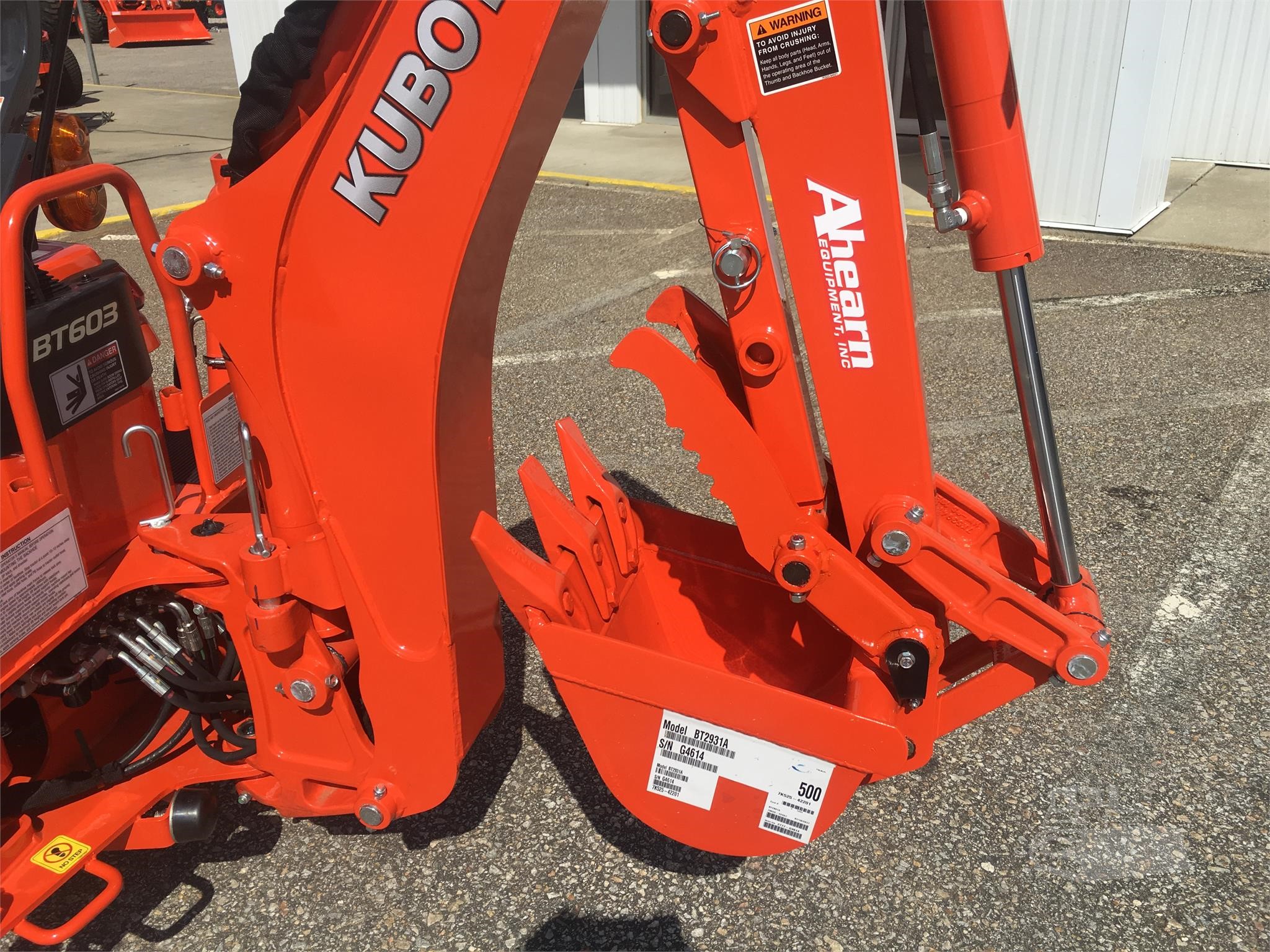 BX23S KUBOTA Heavy Sale In Massachusetts