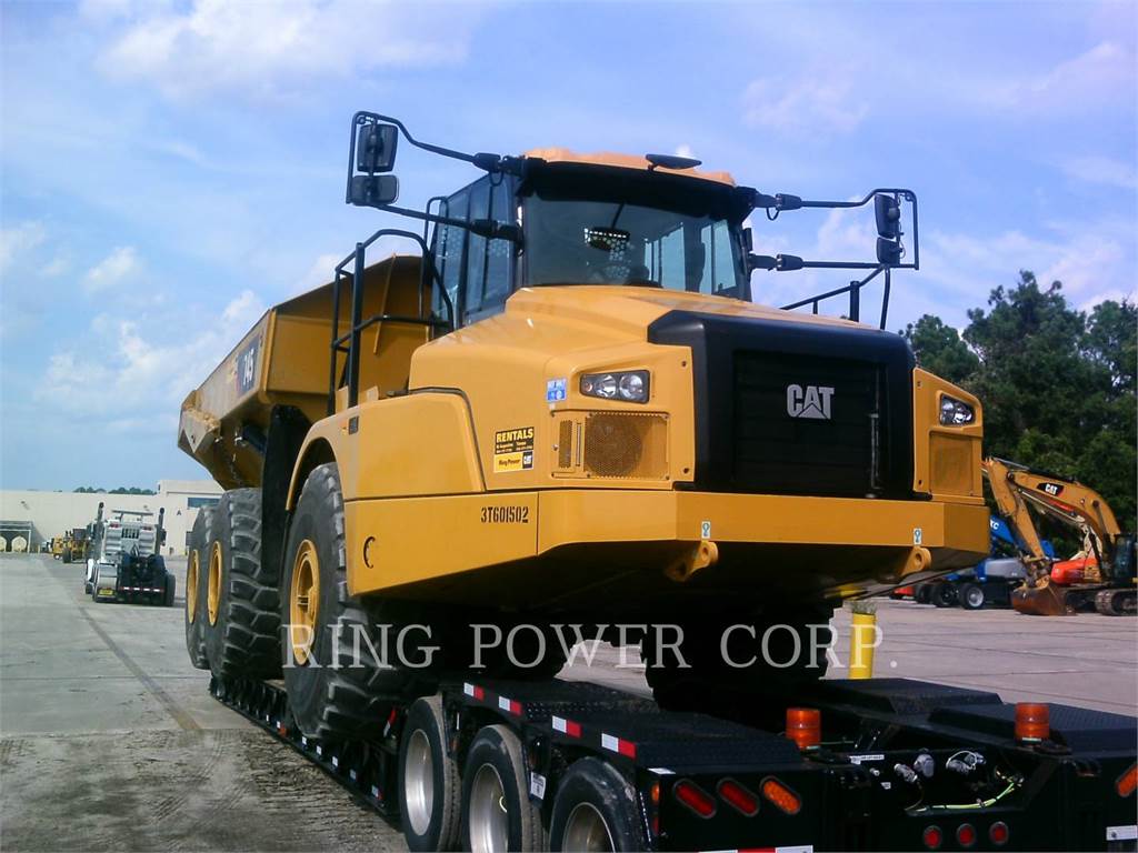 745tg caterpillar heavy sale in united states