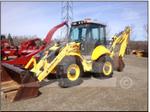 (B115) - NA BACKHOE LOADER (1/06-)