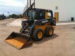 326E - LOADER, SKID-STEER